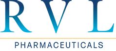 rvl pharmaceuticals.